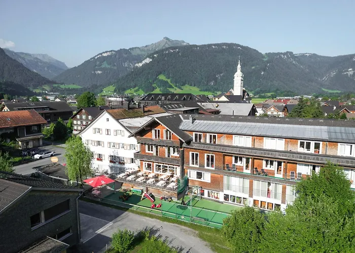 Sonne Bezau - Familotel Bregenzerwald