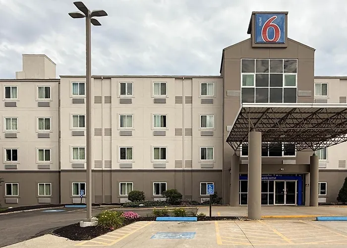 Motel 6-Portsmouth, Nh