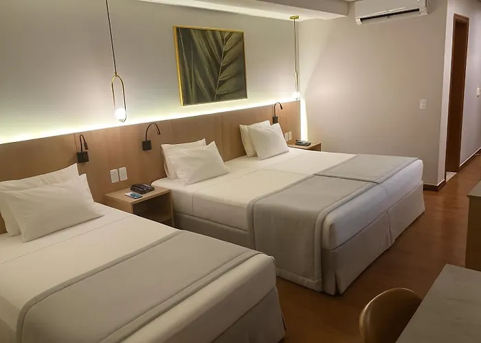 Jk Premium Hotel E Eventos Londrina