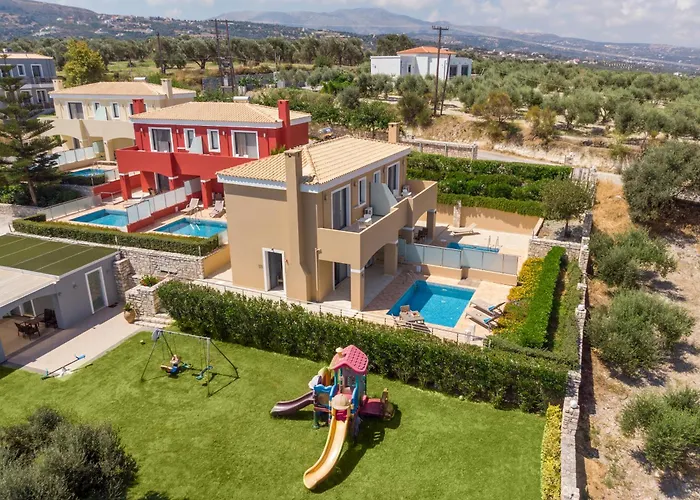 Carme Villas Adelianos Kampos