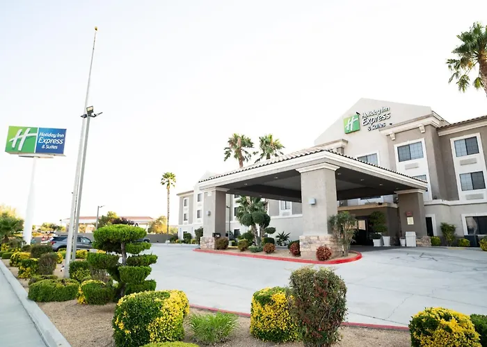 Holiday Inn Express Hotel & Suites Hesperia By Ihg