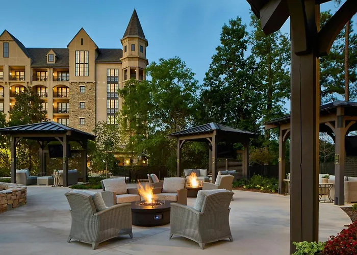 Renaissance Birmingham Ross Bridge Golf Resort & Spa Hoover