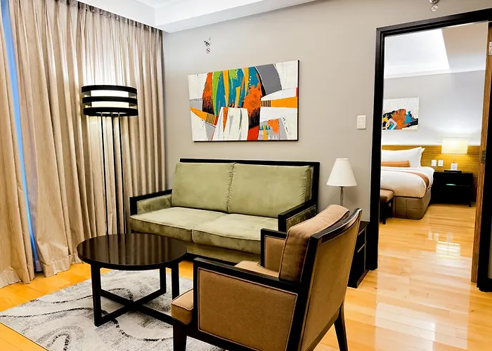 The Bellevue Manila Hotel Muntinlupa City
