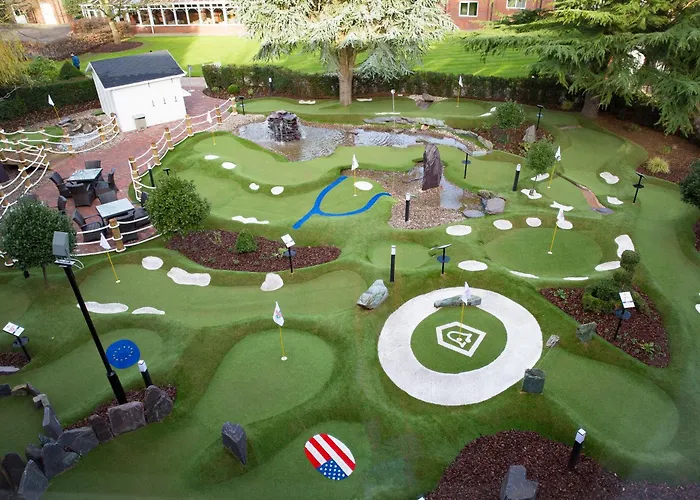 The Belfry Hotel & Resort Sutton Coldfield