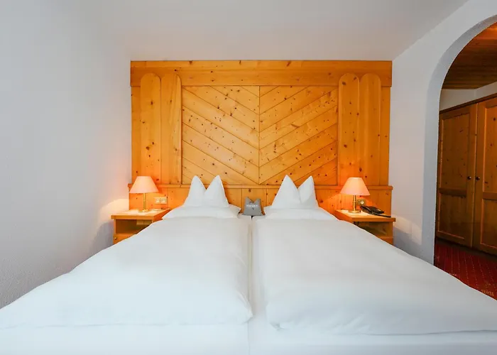 Hotel Büntali Galtür