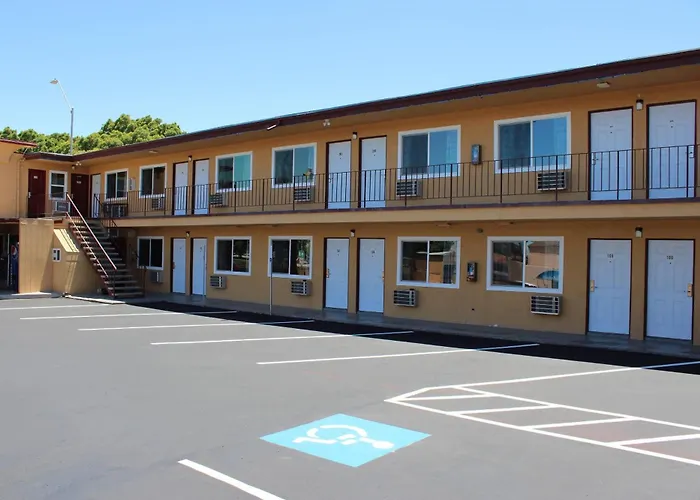 Rodeway Inn Yuma Downtown
