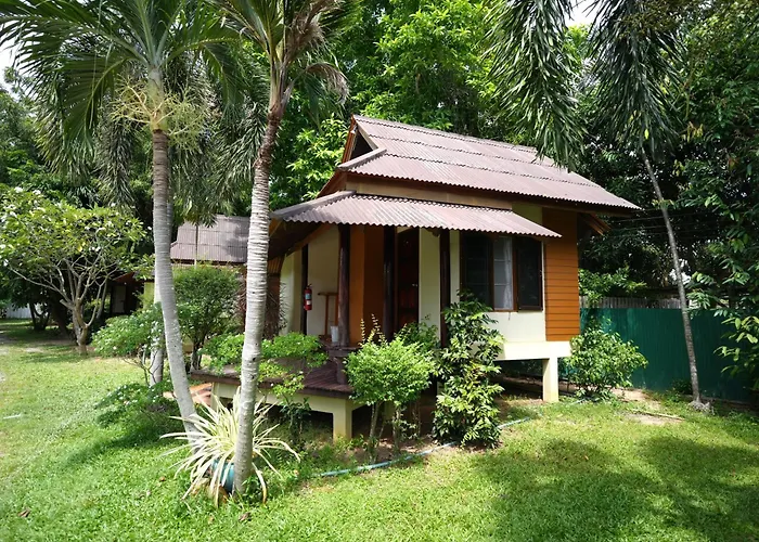 Baan Pun Sook Resort