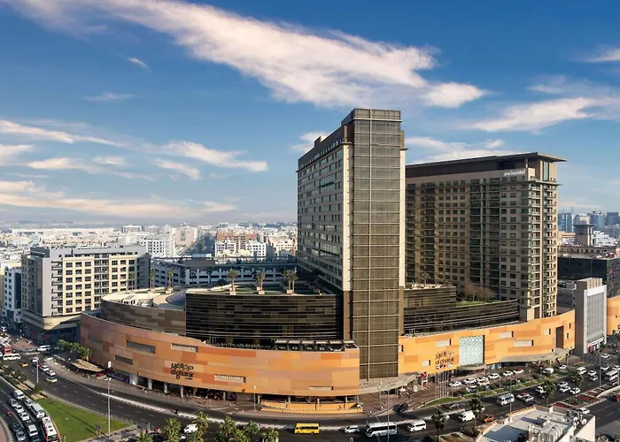 Swissôtel Al Ghurair Dubaï