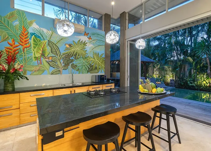 Aramanis Hotel Seminyak 