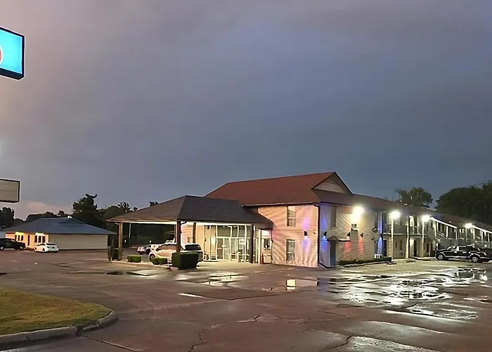 Motel 6 New Boston, Tx