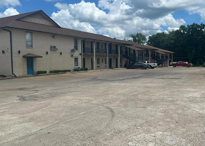 Motel 6 New Boston, Tx