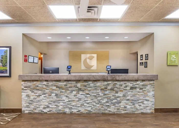 Comfort Inn Pinehurst - Southern Pines