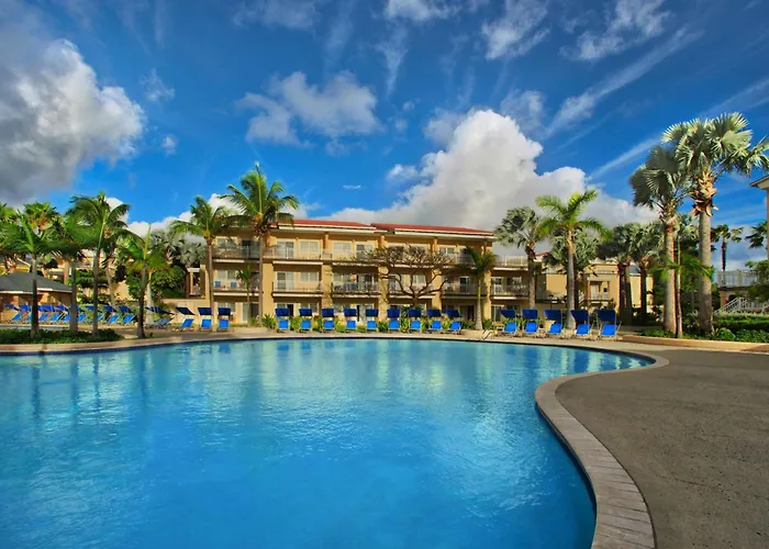 Marriott St. Kitts Beach Club