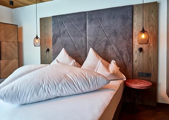 Hotel Alpina Ischgl
