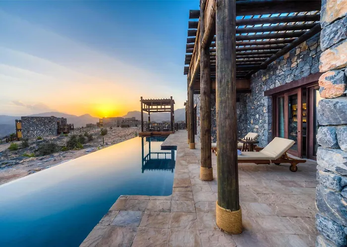 Alila Jabal Akhdar