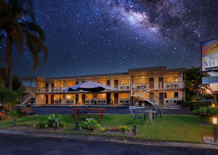 Waterview Motel Maclean