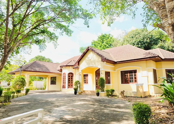 Kirirom Hillside Resort