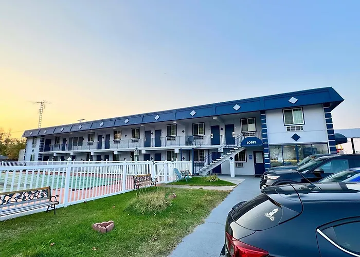 Rodeway Inn St Joseph
