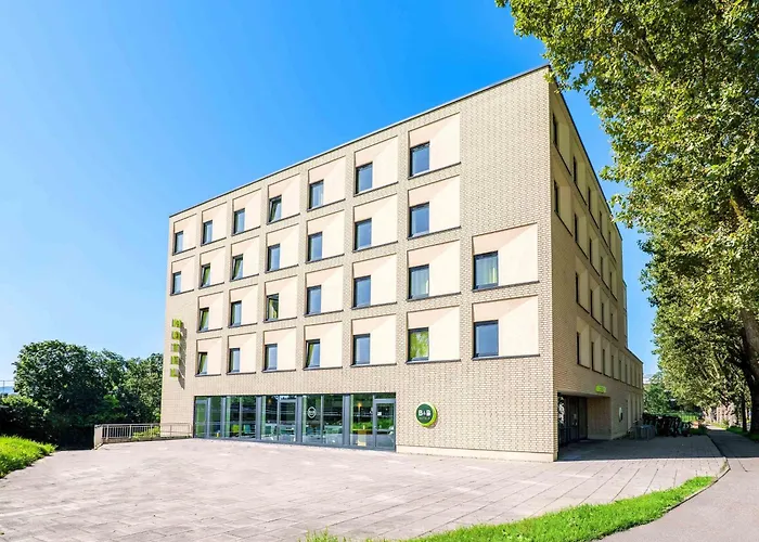 B&B Hotel Karlsruhe