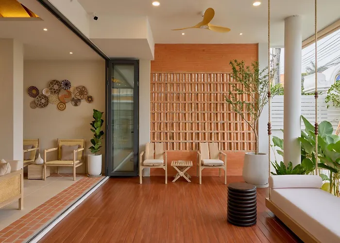Ten Boutique Hotel Chiangmai