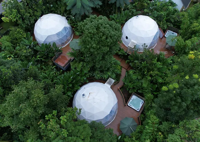 Le Villagio Resort & Domes Sultan Bathery