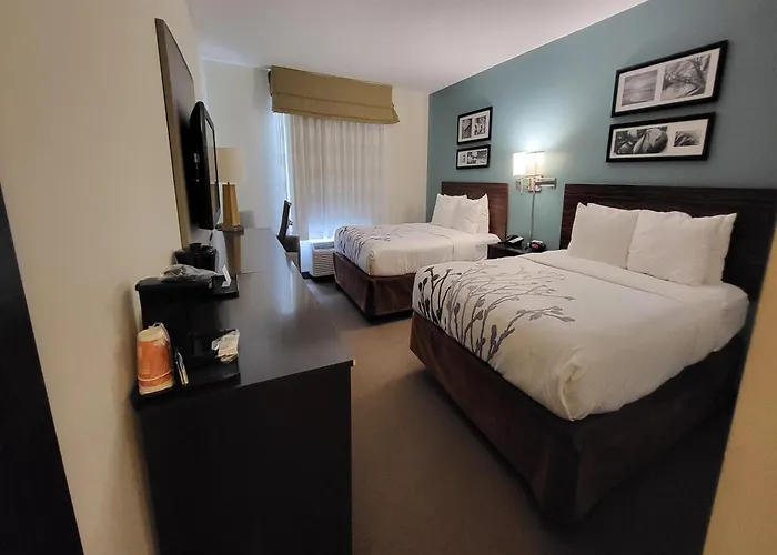 Sleep Inn & Suites O'Fallon Mo - Technology Drive