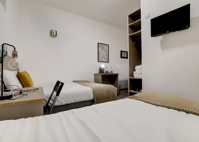 Belvilla Ilford Station Hotel, 4 Min From Elizabeth Line
