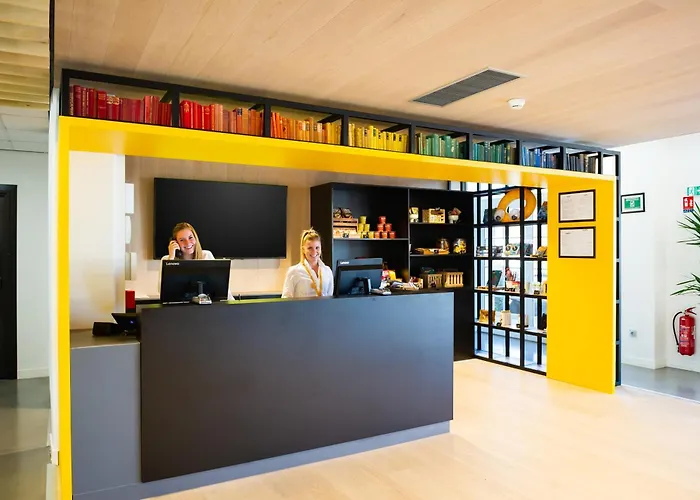 Staycity Aparthotels Near Disneyland Paris Bailly-Romainvilliers