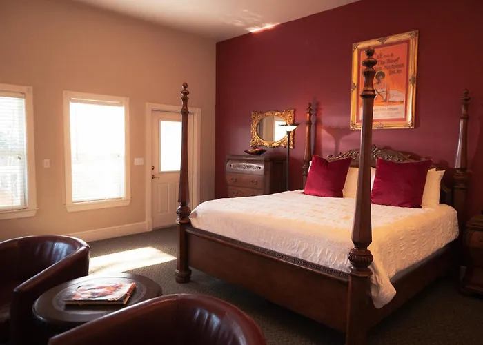 Gruene River Hotel & Retreat New Braunfels