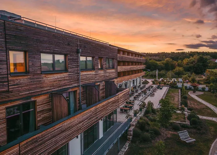 Sonnenhotel Weingut Römmert Volkach
