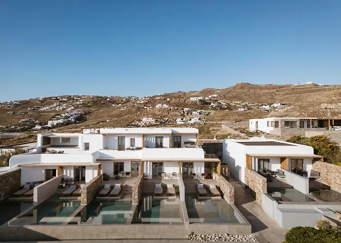 Mykonos Soul Luxury Suites (Adults Only)