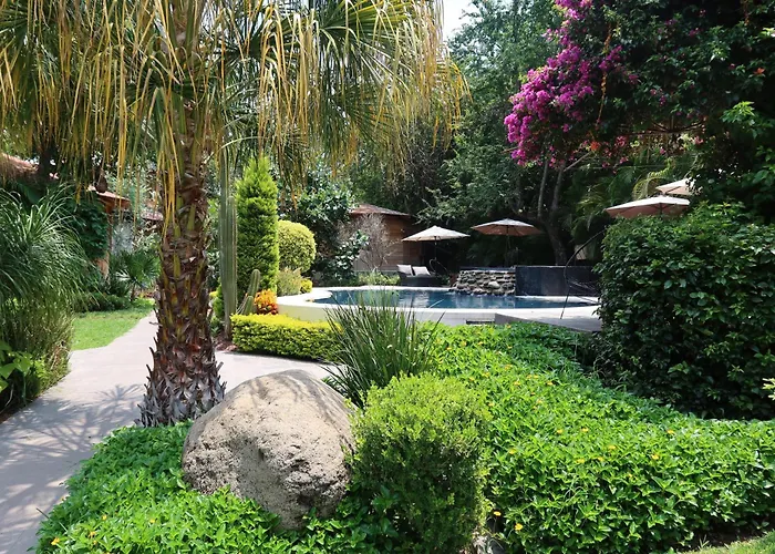 Villa Armonia Hotel & Spa Jocotepec