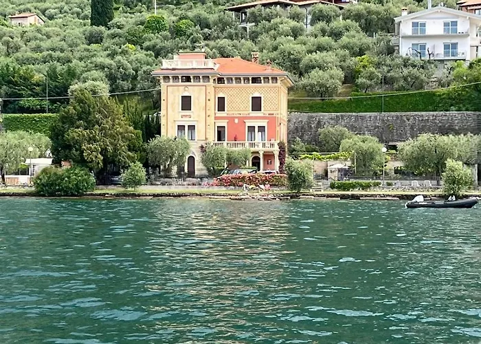 Villa Torre - Atmosfera Romantica