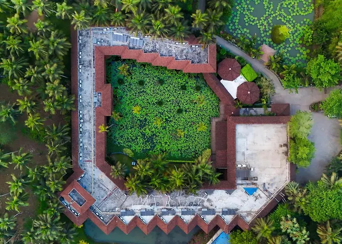 Dindi Rvr On The Godavari, A Club Mahindra Associate Resort