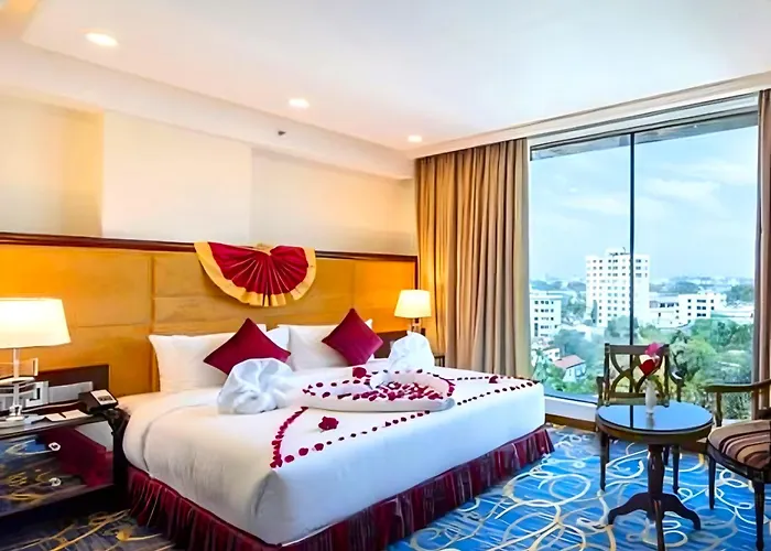 Grand Palace Hotel & Resort Sylhet