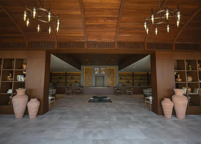 Alila Hinu Bay Salalah Mirbat Hotel