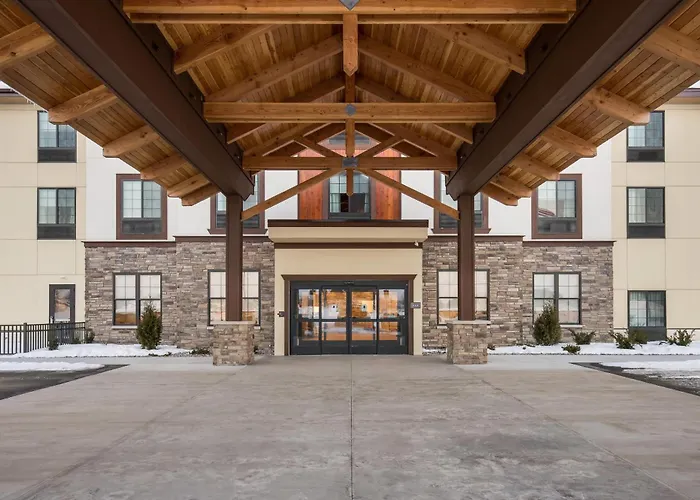 Mainstay Suites Gaylord