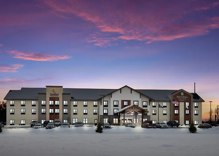 Mainstay Suites Gaylord