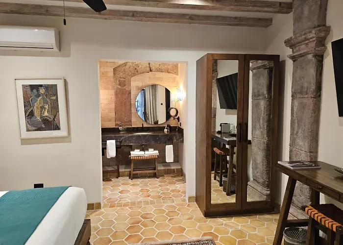 Casa 1810 Parque Hotel Boutique San Miguel de Allende