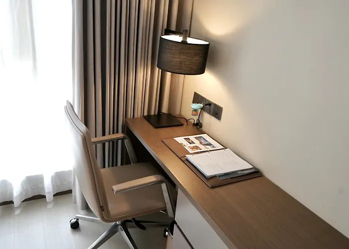 Oakwood Premier Phnom Penh Hotel