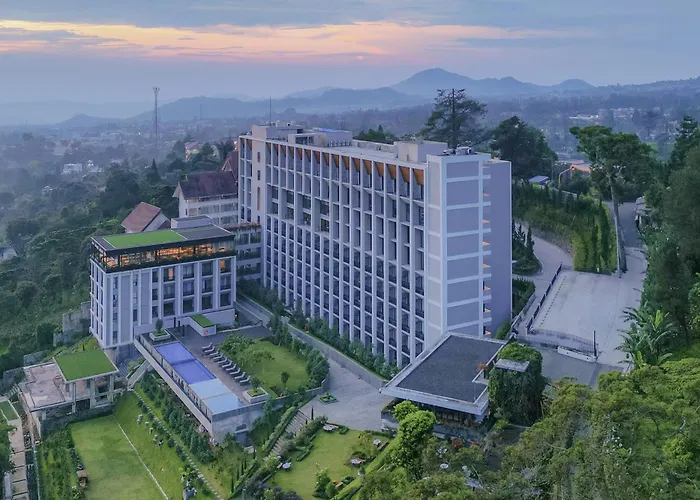 Grand Aston Puncak Hotel & Resort