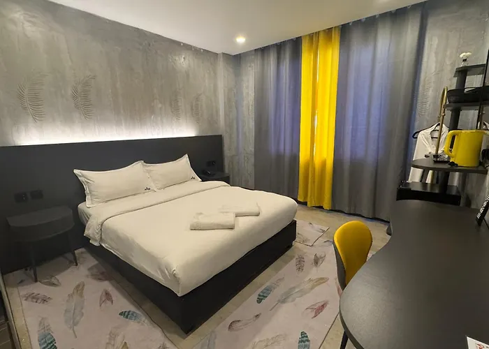 Sri Indar Hotel & Suites Parit Buntar
