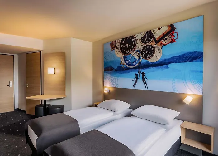 B&B Hotel Villingen-Schwenningen