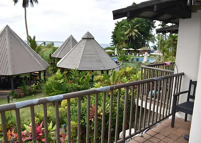 Ultiqa Fiji Palms Beach Resort Pacific Harbour