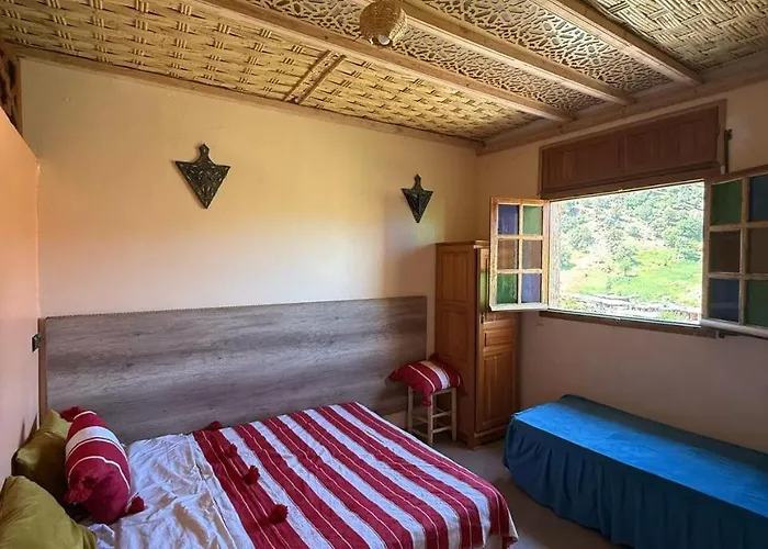 Gite Rahhaoui Simo Teklit