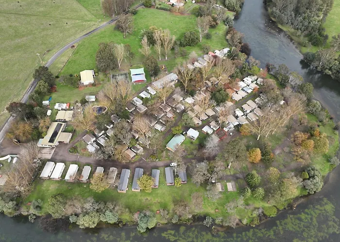 Breakaway Twin Rivers Caravan Park