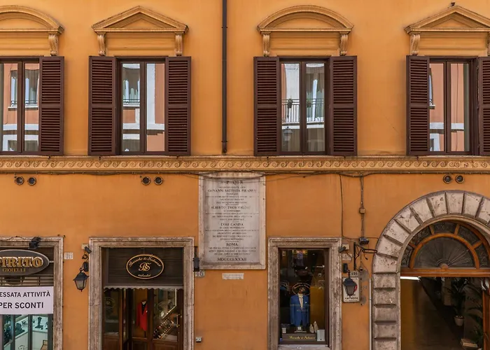 Residenza Piranesi Boutique
