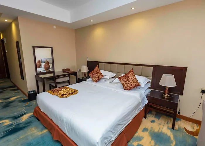 Hotel Triangle Mbarara