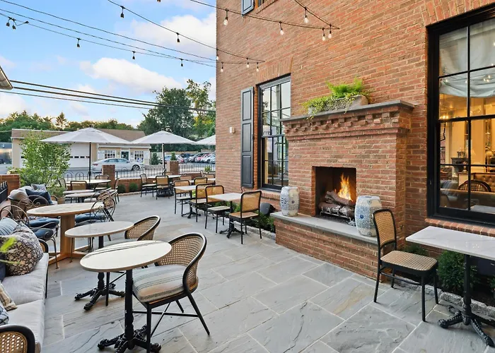 Hotel Burg Leesburg
