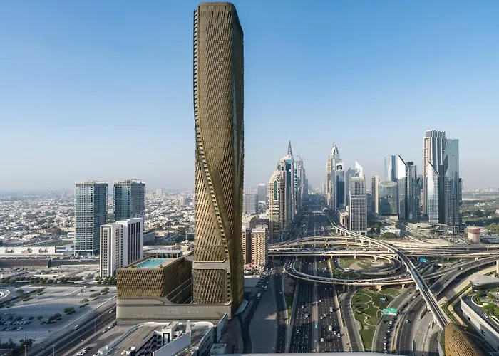 Mandarin Oriental Downtown, Dubai